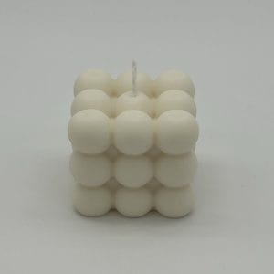 Bubble candle