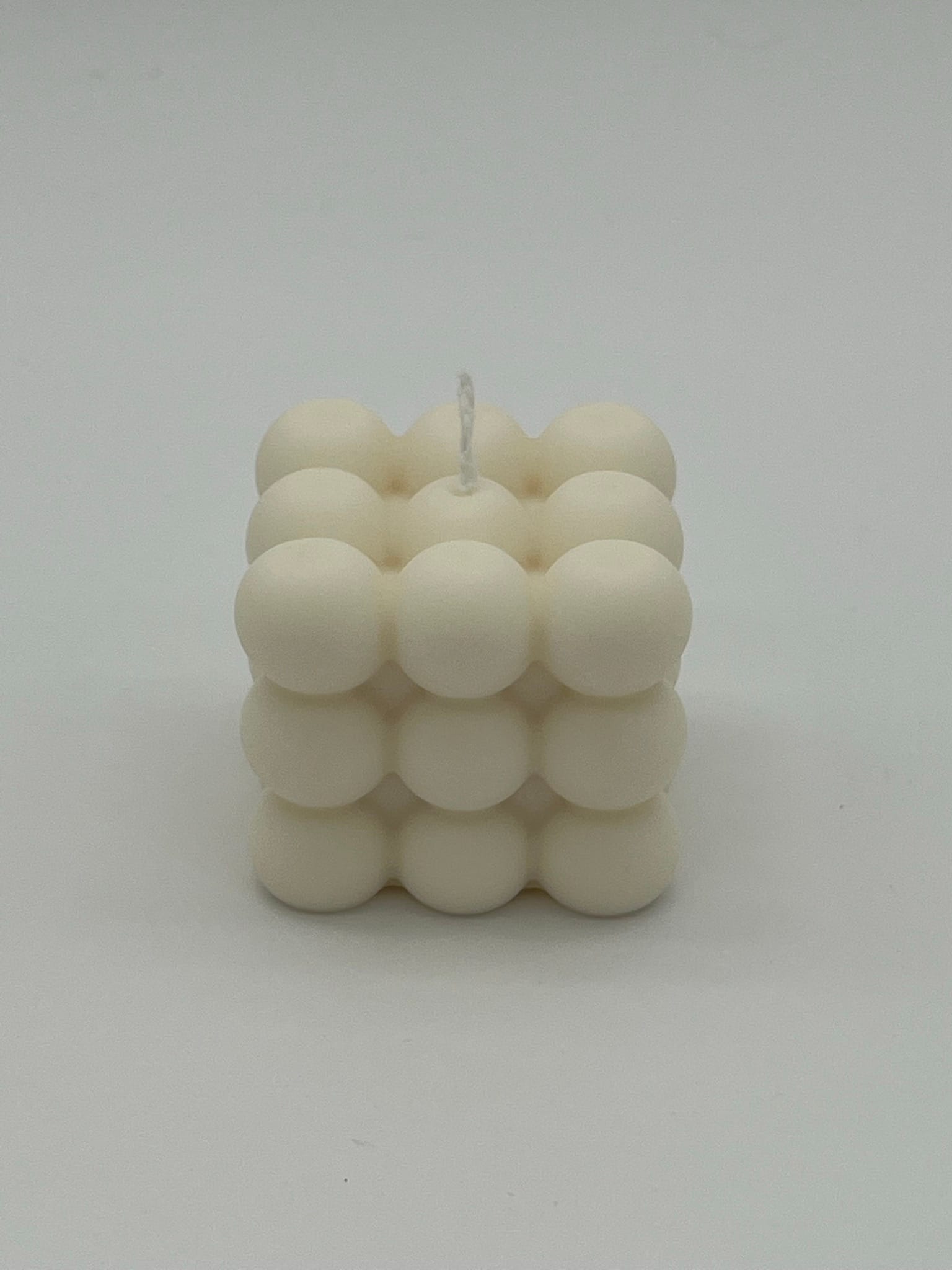 Bubble candle