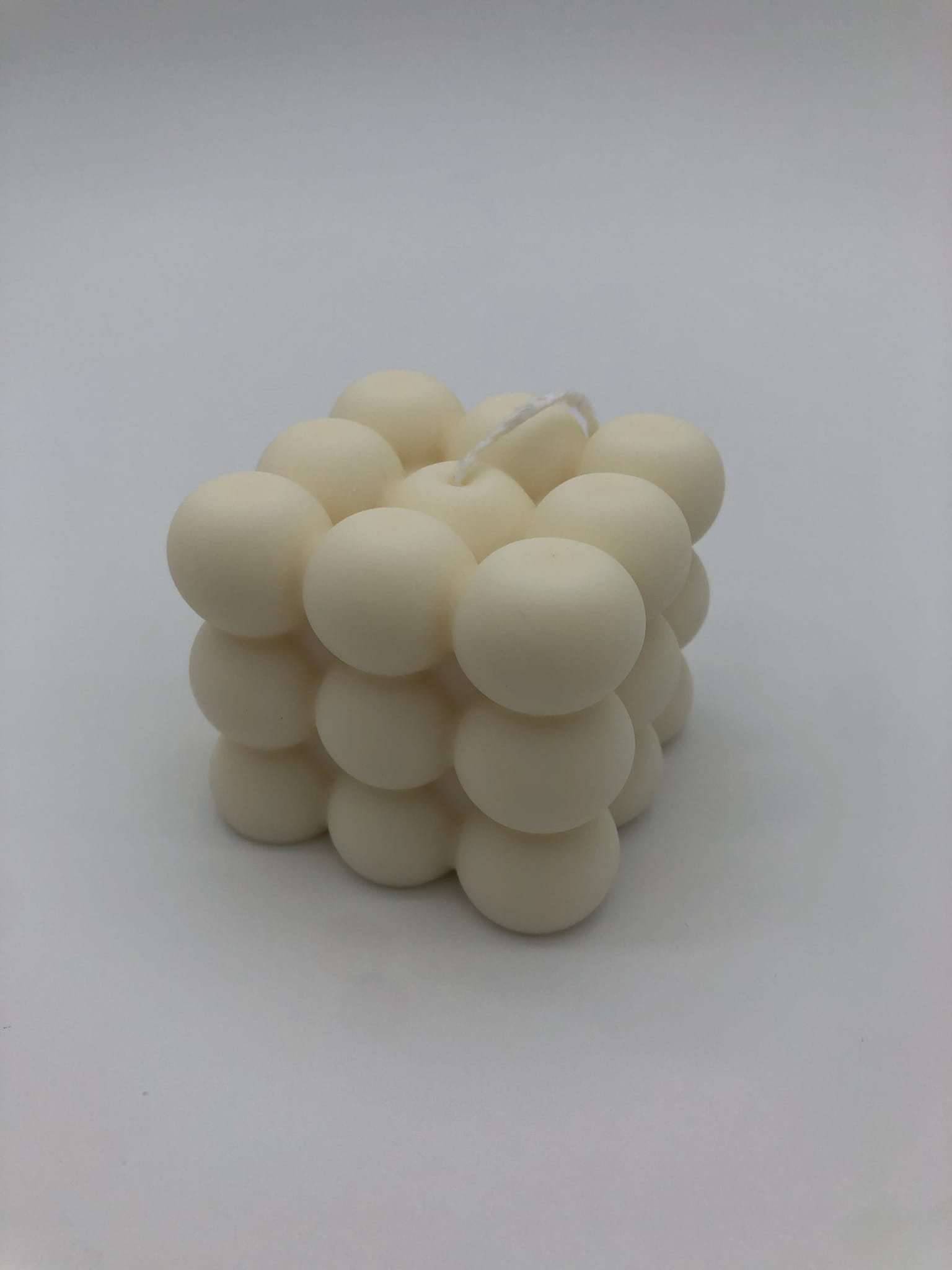 Bubble candle - imagine 3
