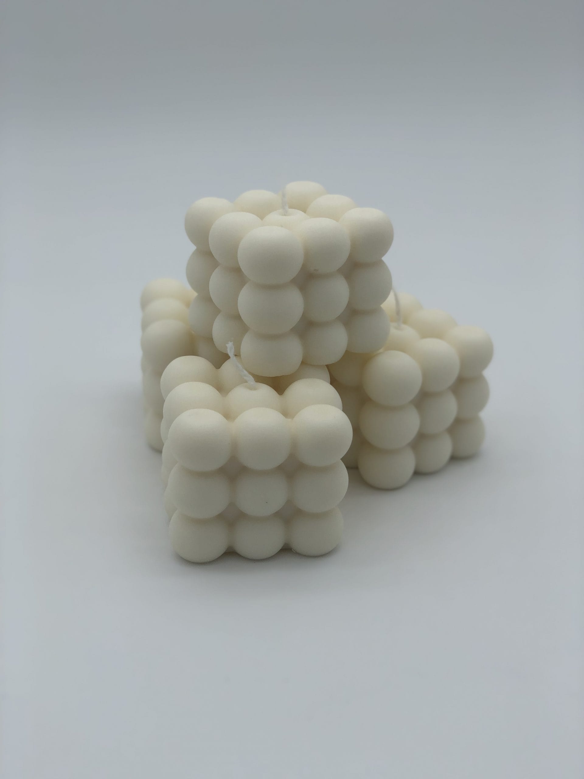 Bubble candle - imagine 2