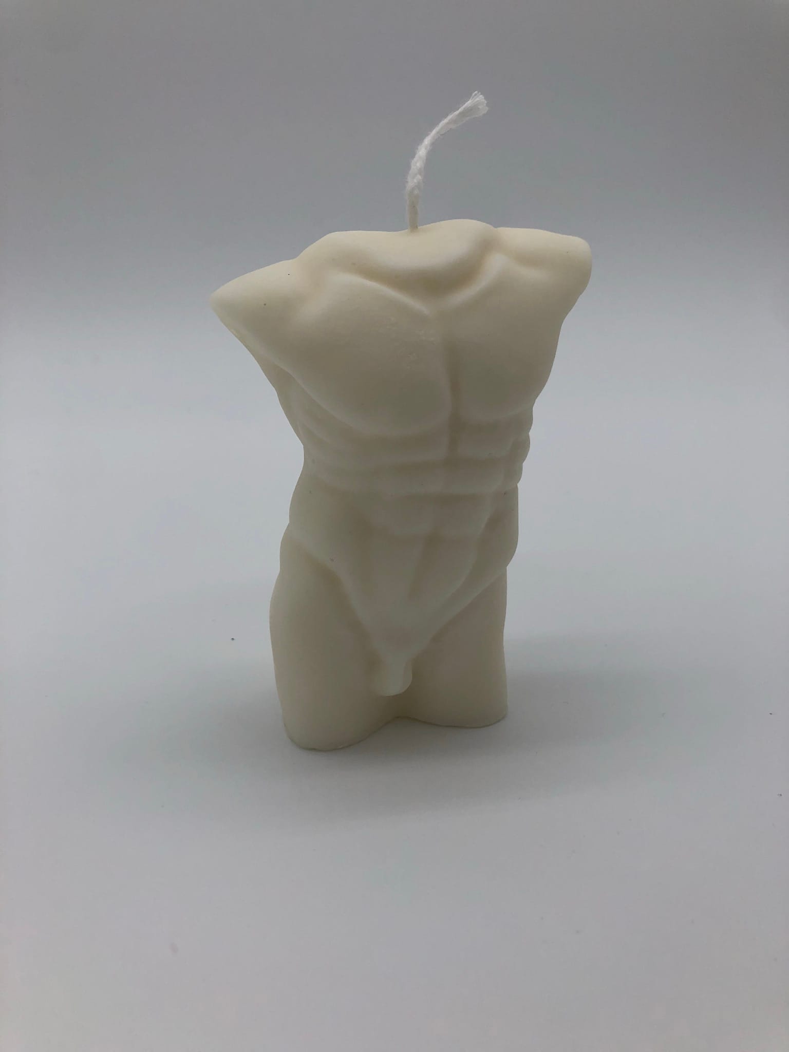 Lumanare Body Man - imagine 2