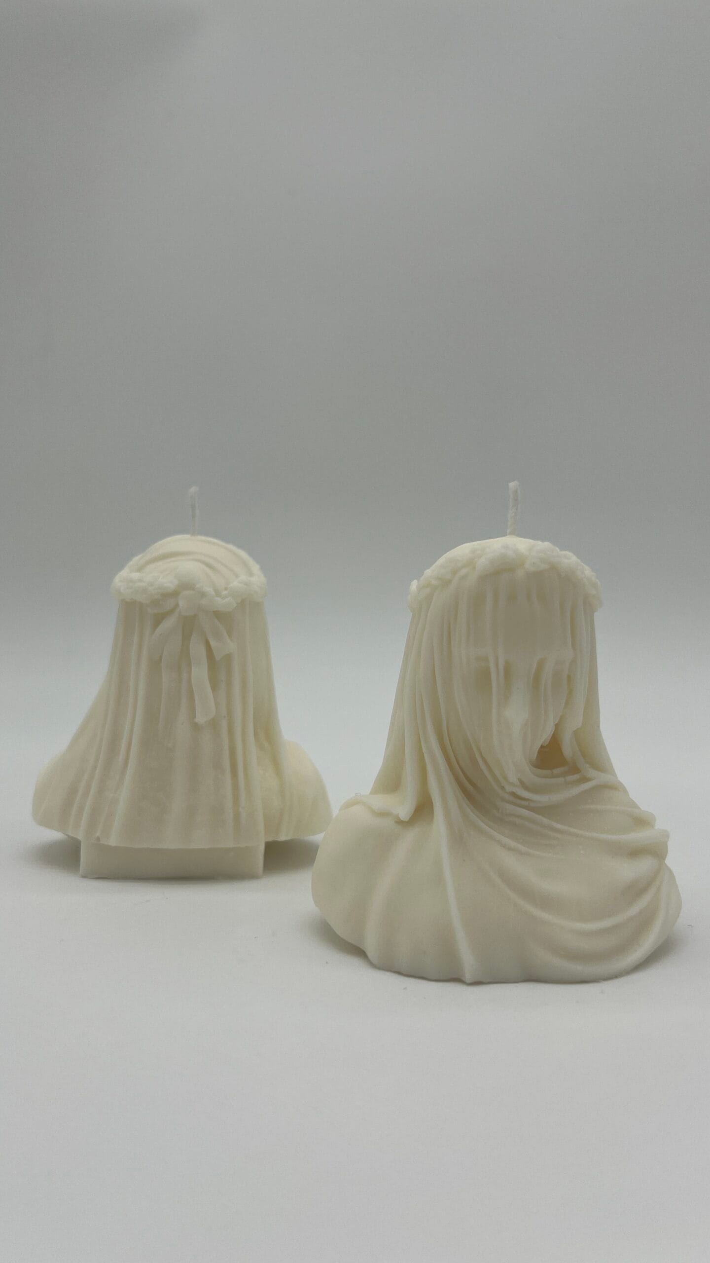 Lumanare La Femme au Voile - imagine 2