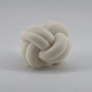 Lumanare Sculpture Infini
