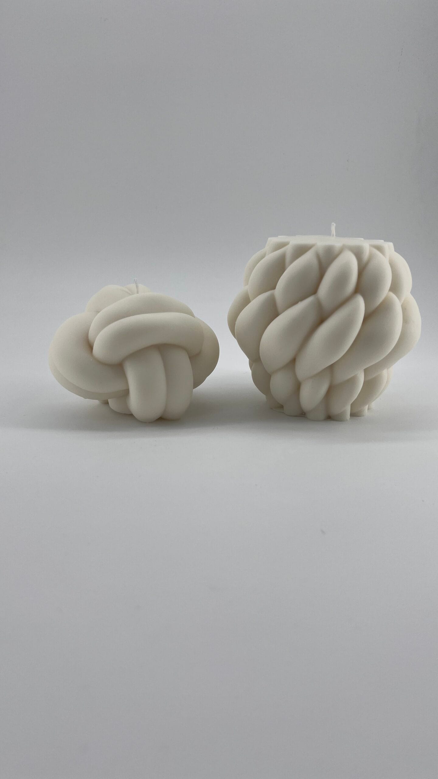 Lumanare Sculpturala - imagine 2