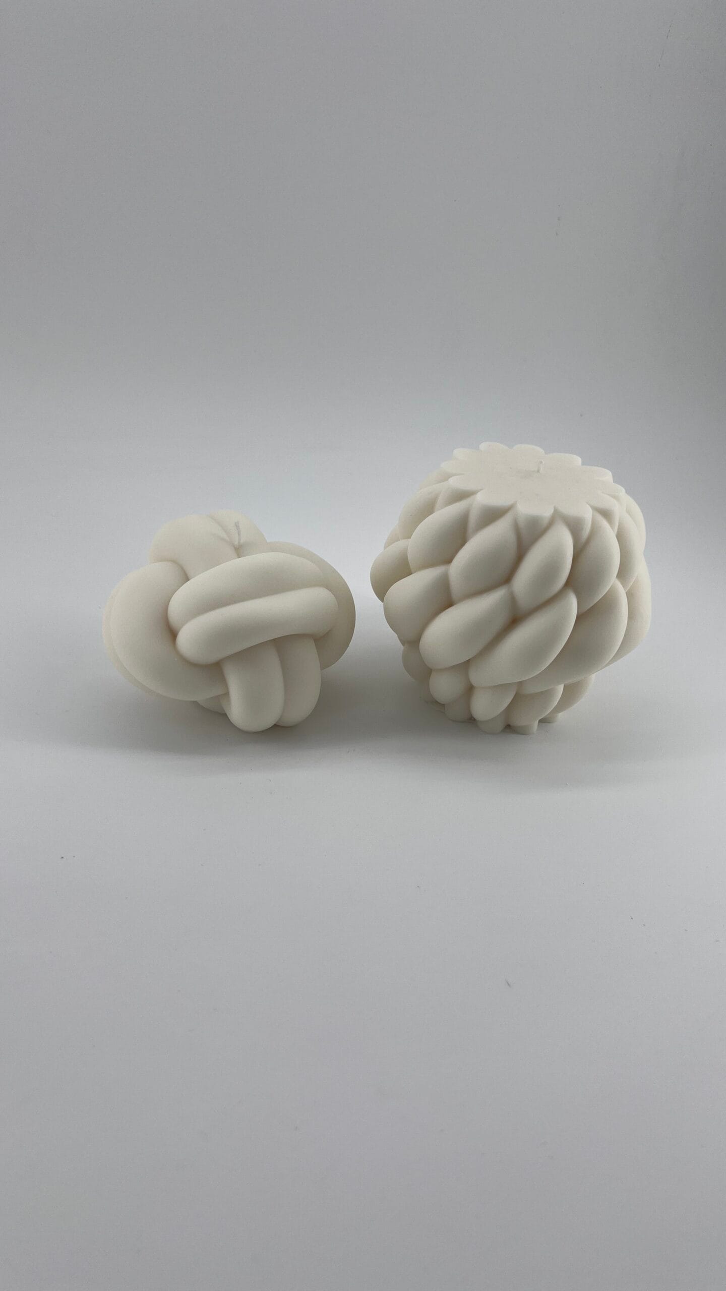 Lumanare Sculpture Infini - imagine 2
