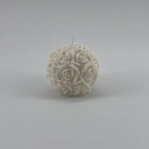 Lumanare Rose Romantique