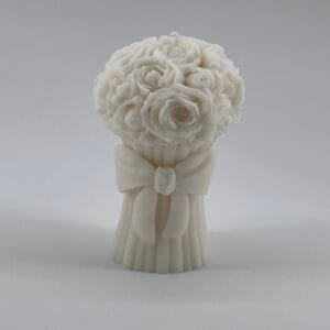 Lumanare Bouquet Romantique